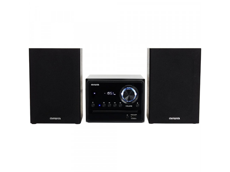 MSBTU-300 mikrosystém s CD/BT 20w AIWA