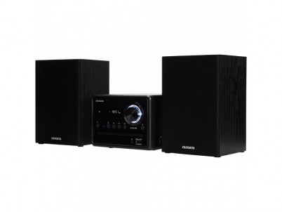 MSBTU-300 mikrosystém s CD/BT 20w AIWA