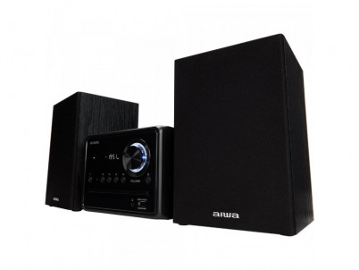 MSBTU-300 mikrosystém s CD/BT 20w AIWA