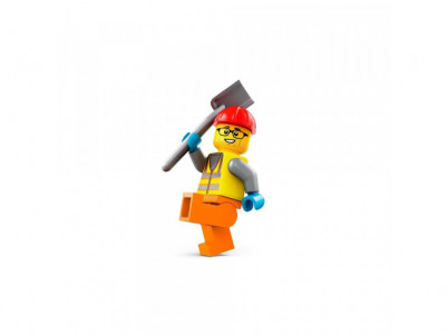 Stavebný parný valec 60401 LEGO