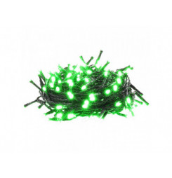 RXL 306 reťaz 150LED 15+5m GREEN RETLUX