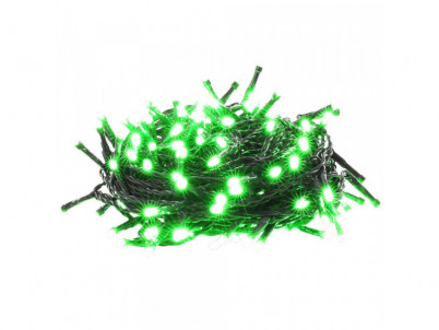 RXL 306 reťaz 150LED 15+5m GREEN RETLUX