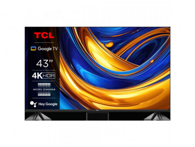 TCL 43P655 Direct LED TV