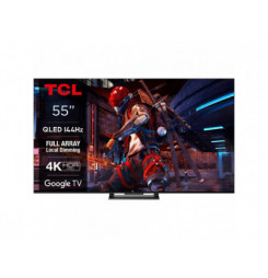 55C745 QLED FALD LED ULTRA HD LCD TV TCL