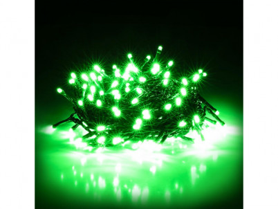 RXL 306 reťaz 150LED 15+5m GREEN RETLUX