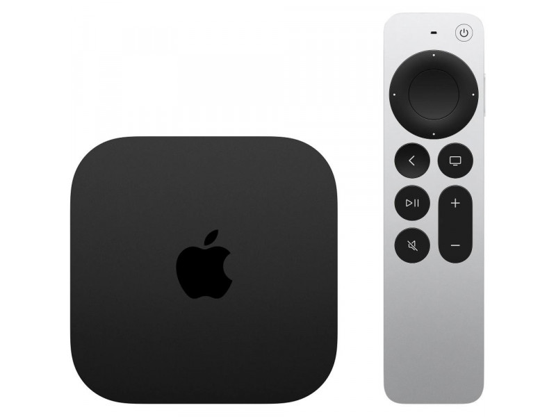 Apple TV 4K 64GB MN873CS/A APPLE