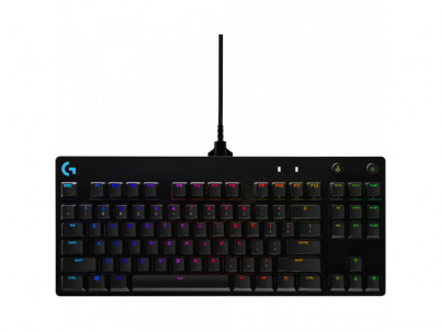 G PRO Mech Keyboard Black US LOGITECH