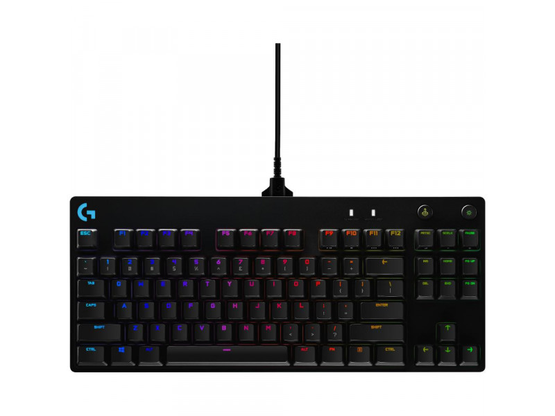 G PRO Mech Keyboard Black US LOGITECH