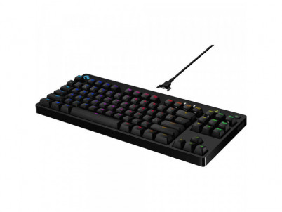 G PRO Mech Keyboard Black US LOGITECH