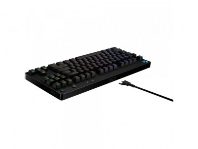 G PRO Mech Keyboard Black US LOGITECH