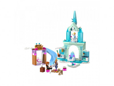 Elsa a hrad z Ľad. kráľovstva 43238 LEGO