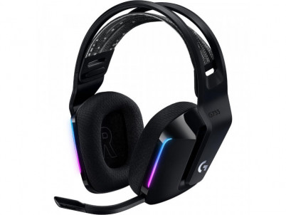 G733 LIGHTSPEED WL Headset blk LOGITECH