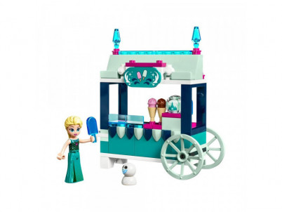 Elsa a dobroty z Ľad. kráľovstva LEGO