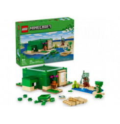 Korytnačí domček na pláži 21254 LEGO