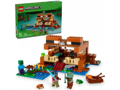 Žabí domček 21256 LEGO