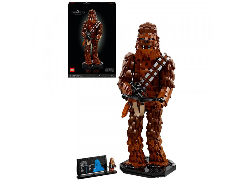 Chewbacca 75371