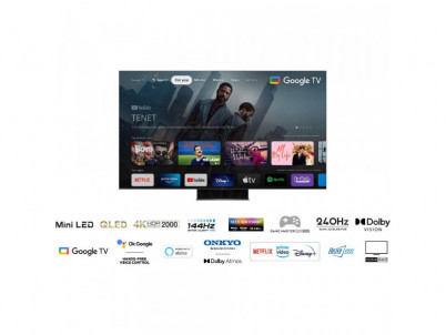 55C845 QLED MINI-LED ULTRA HD LCD TV TCL