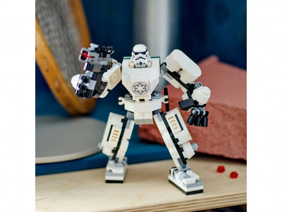 Robotický oblek stormtroopera 75370