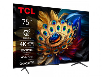 75C69B QLED TV Direct LED TCL