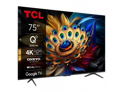 75C69B QLED TV Direct LED TCL