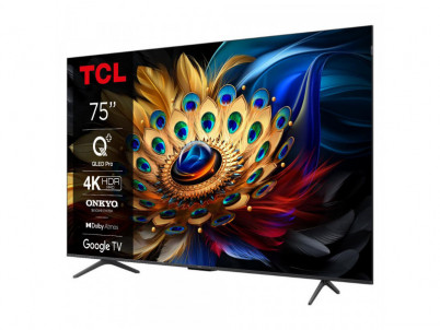 75C69B QLED TV Direct LED TCL