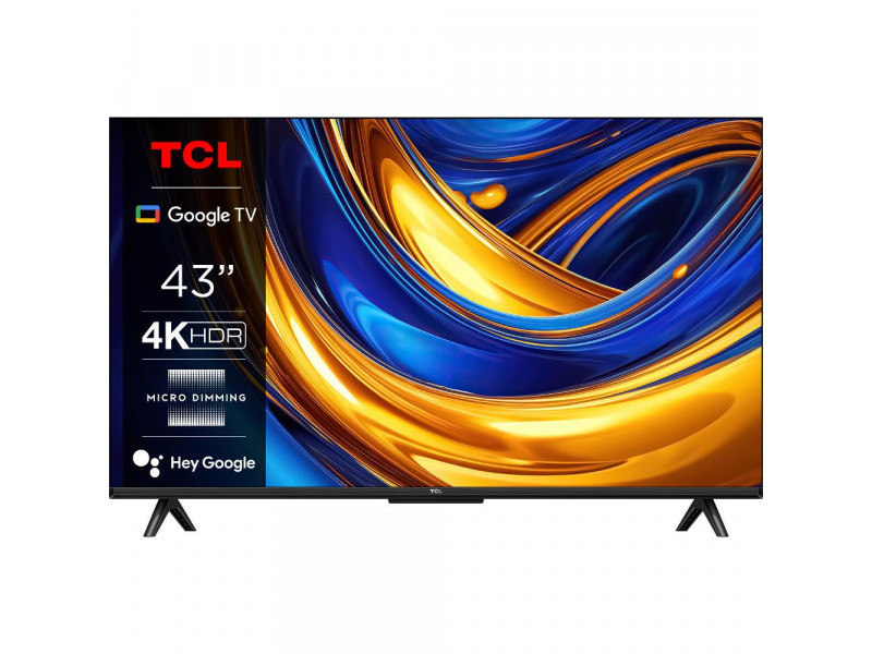 43C69B QLED TV Direct LED TCL