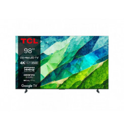 TCL 98C855 QLED TV Mini LED 144Hz