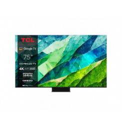 75C855 QLED TV Mini LED 144Hz TCL