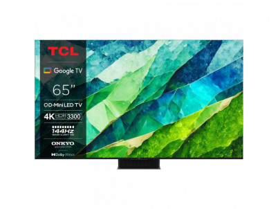 65C855 QLED TV Mini LED 144Hz TCL