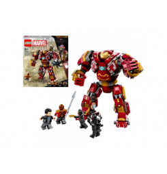 Hulkbuster: Bitka vo Wakande 76247