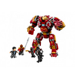 Hulkbuster: Bitka vo Wakande 76247