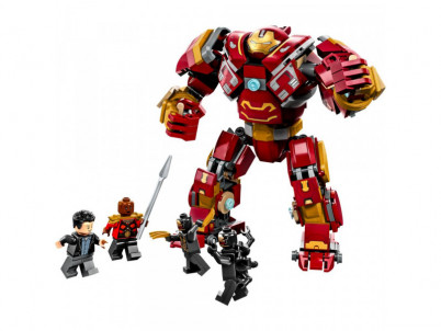 Hulkbuster: Bitka vo Wakande 76247