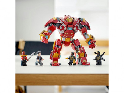 Hulkbuster: Bitka vo Wakande 76247