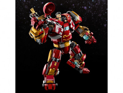 Hulkbuster: Bitka vo Wakande 76247