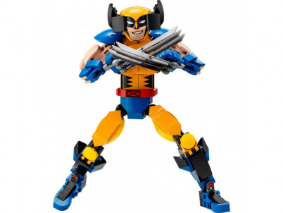 Zostaviteľná figúrka: Wolverine 76257