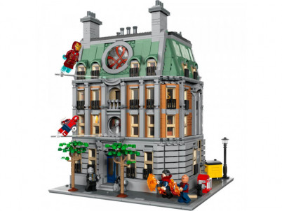 Sanctum Sanctorum 76218