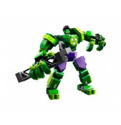 Hulk v robotickom brnení 76241