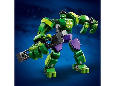 Hulk v robotickom brnení 76241