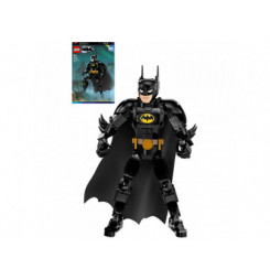 Zostaviteľná figúrka: Batman 76259