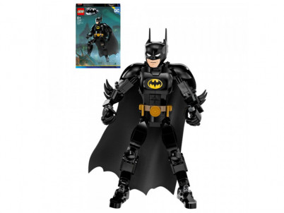 Zostaviteľná figúrka: Batman 76259