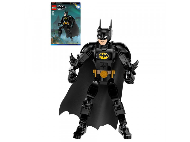 Zostaviteľná figúrka: Batman 76259