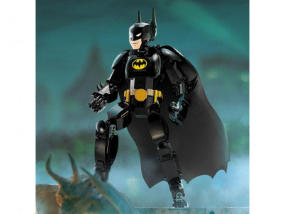 Zostaviteľná figúrka: Batman 76259