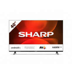 40FH2EA ANDROID FRAMELESS FHD TV SHARP