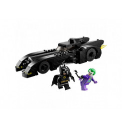 Batman vs. Joker: Naháňačka v Batmobil