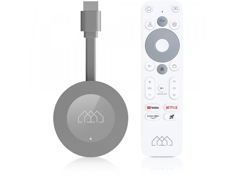 Dongle G 4K Google TV Homatics