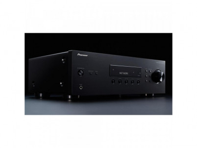 SX-10AE-B BLACK STEREO RECEIVER PIONEER