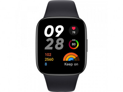 Redmi Watch 3 Black XIAOMI