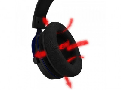 uRage gaming headset SoundZ 330 GR-BK