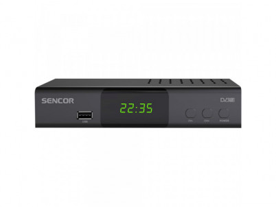 SDB 5007T H.265(HEVC) SENCOR