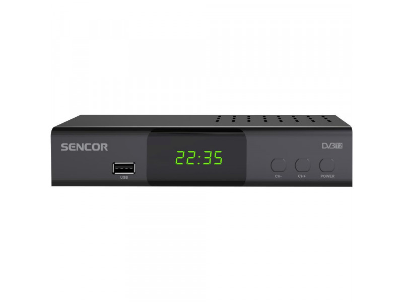 SDB 5007T H.265(HEVC) SENCOR